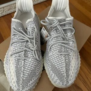 Adidas Yeezy Boost 350 V2 in Gray and White